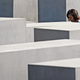 US first lady Michelle Obama visits the Holocaust Memorial in Berlin